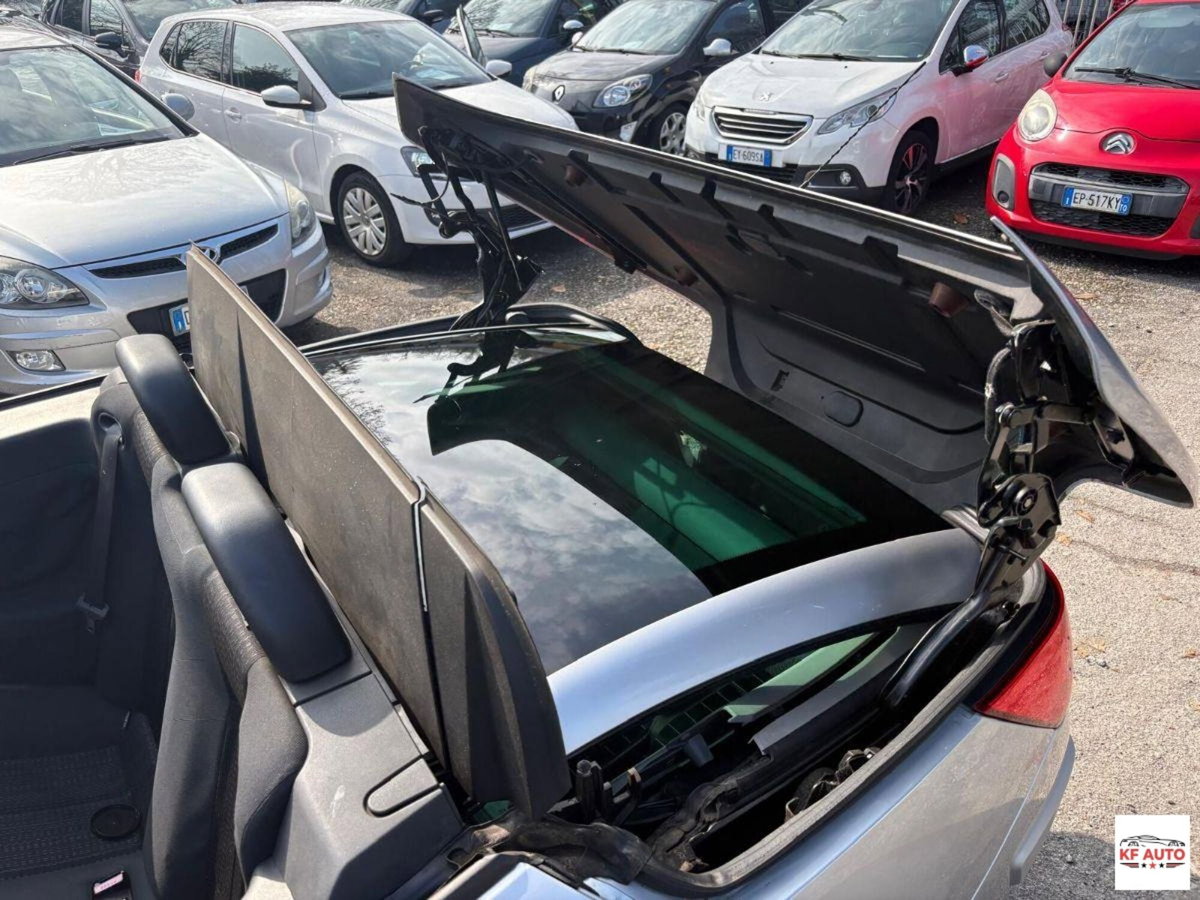 Renault Mégane Cabrio 1.6 16V Dynamique (14)