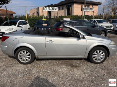 Renault Mégane Cabrio 1.6 16V Dynamique (16)