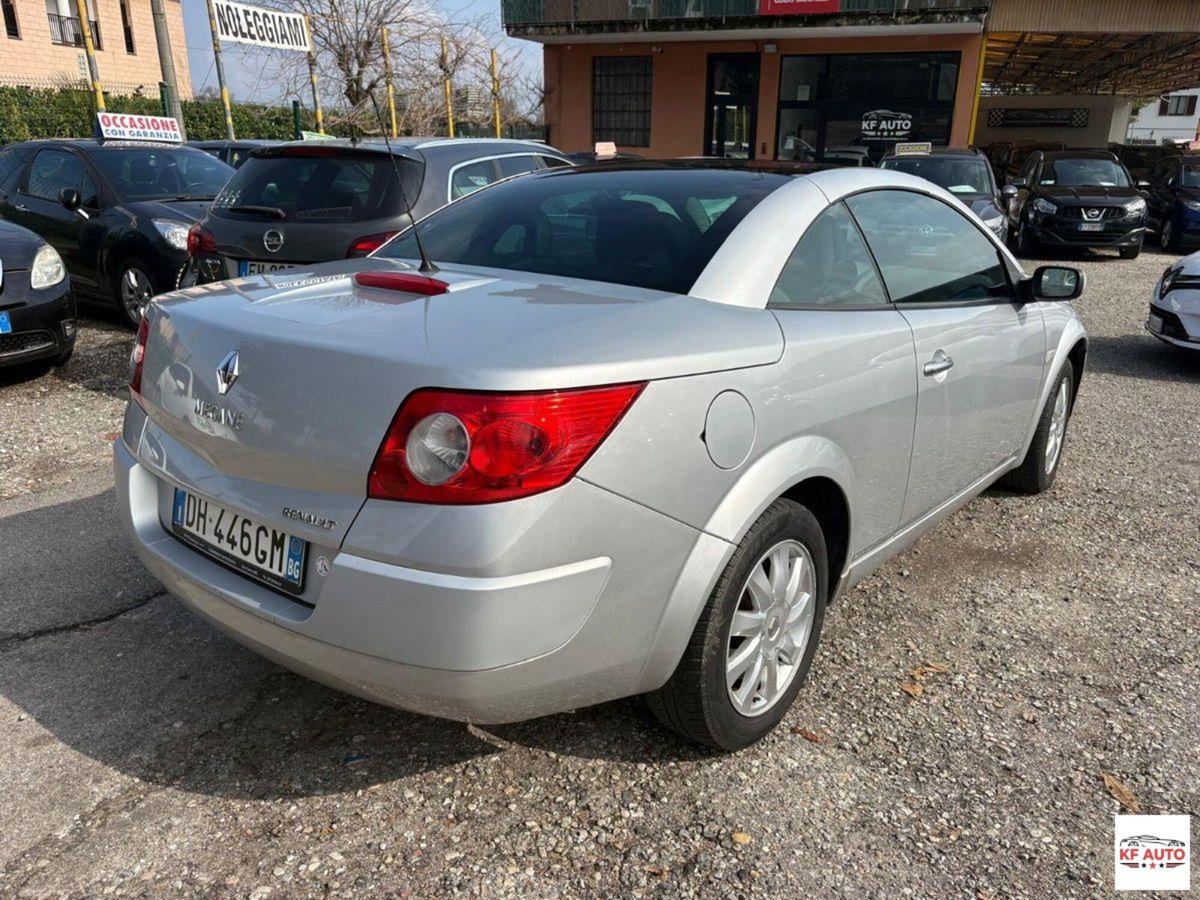Renault Mégane Cabrio 1.6 16V Dynamique (2)