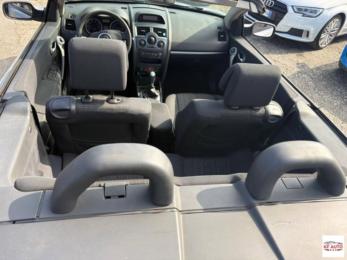 Renault Mégane Cabrio 1.6 16V Dynamique (20)