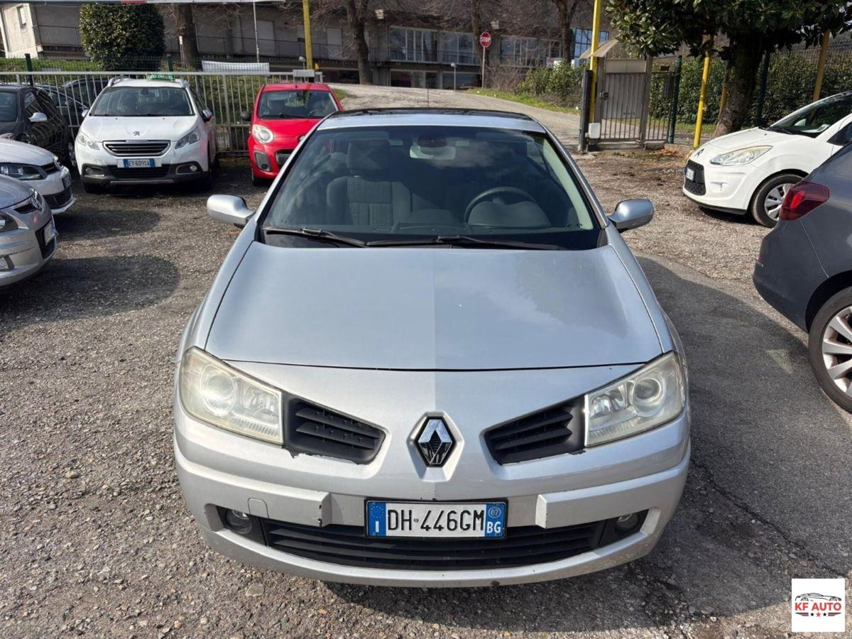 Renault Mégane Cabrio 1.6 16V Dynamique (6)