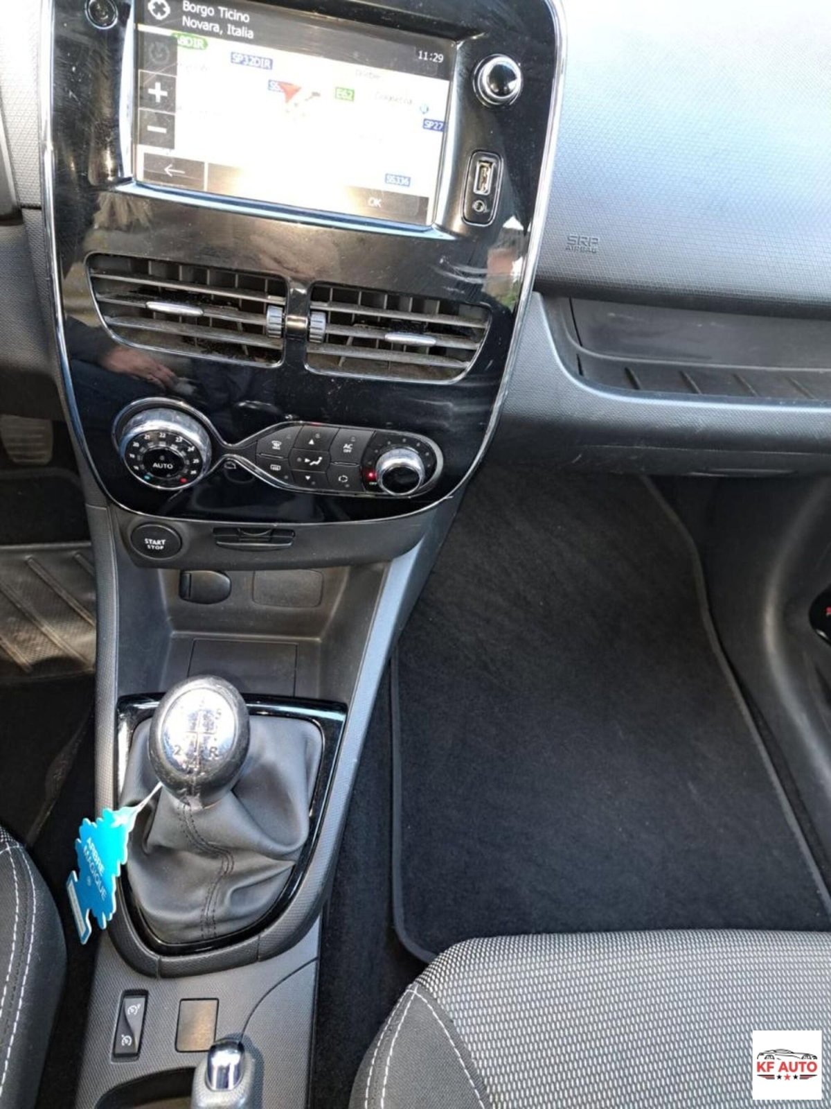 Renault Clio Sporter dCi 8V 75CV Start&Stop Energy Life (20)