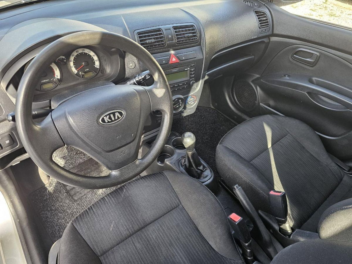 Kia Picanto 1.0 12V Life (12)