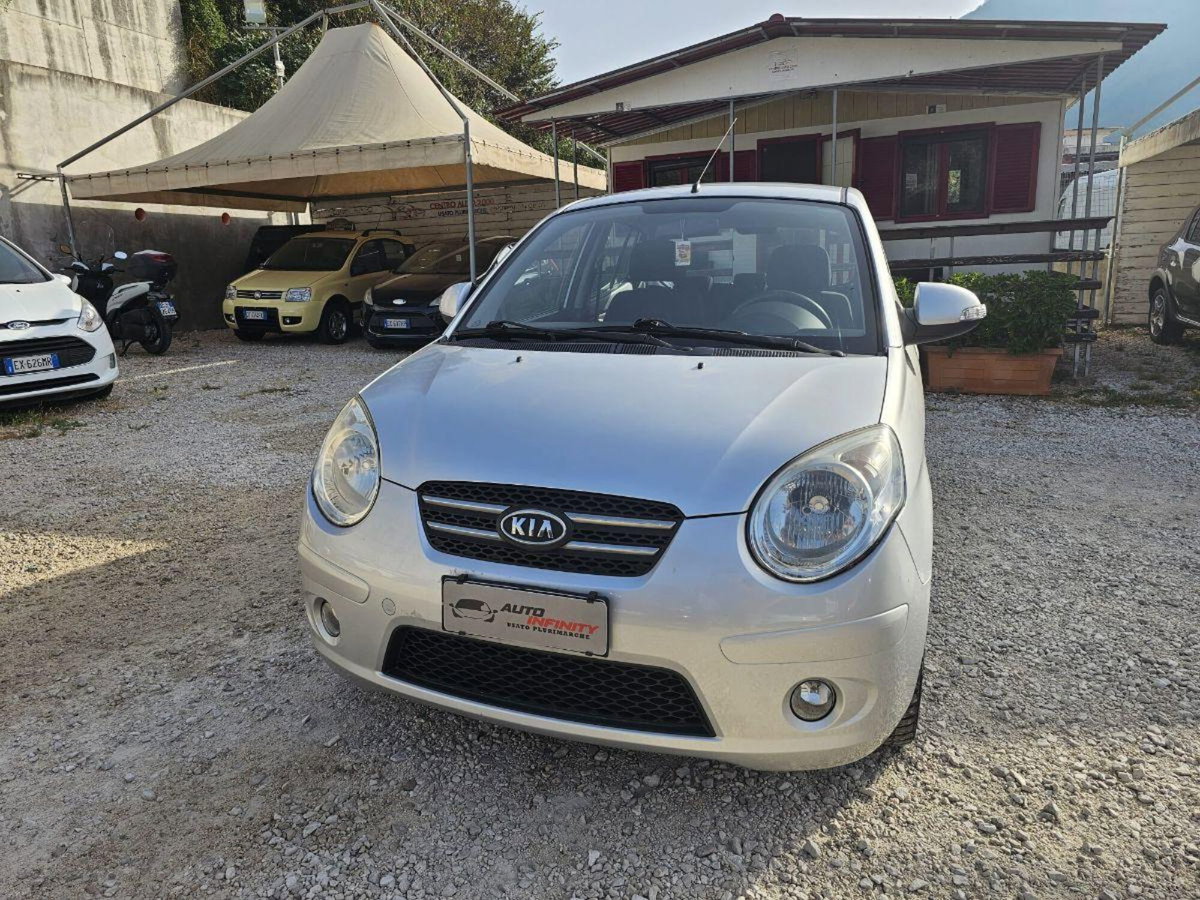 Kia Picanto 1.0 12V Life (2)