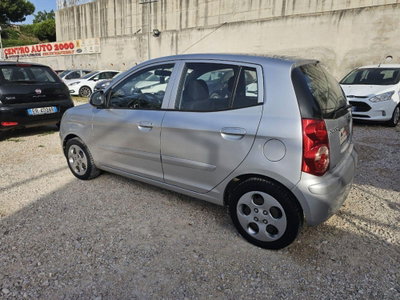 Kia Picanto 1.0 12V Life (4)