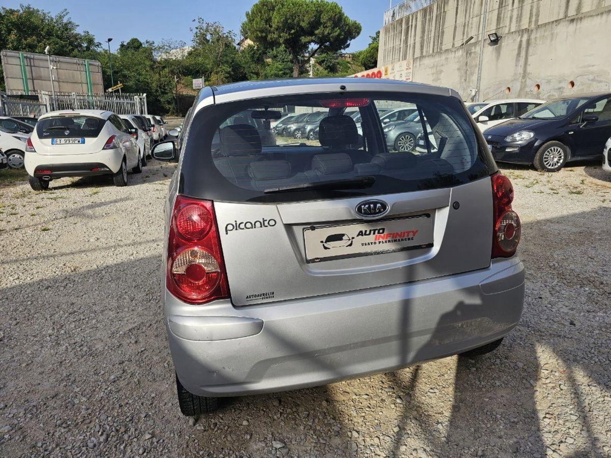 Kia Picanto 1.0 12V Life (5)