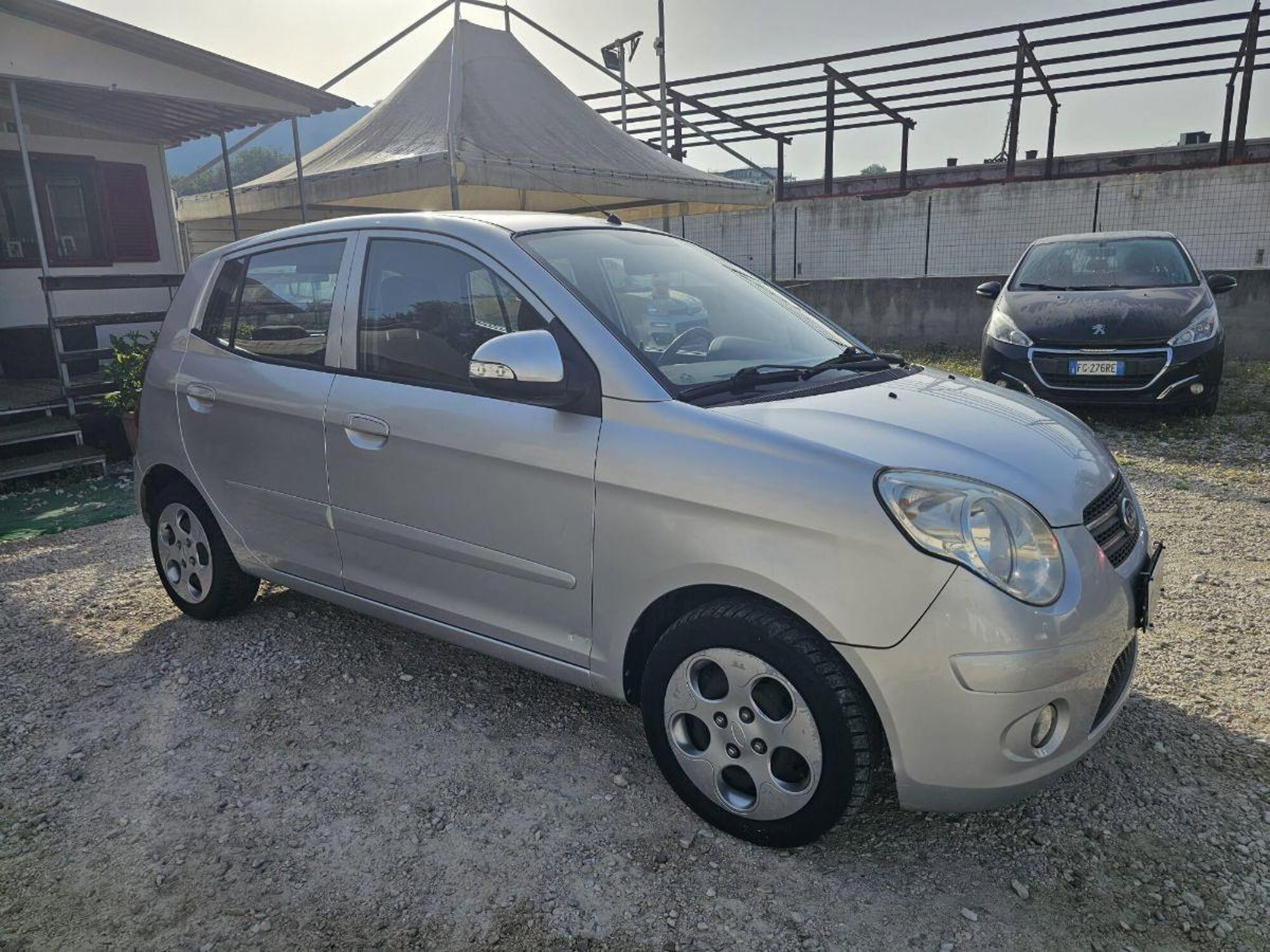 Kia Picanto 1.0 12V Life (8)