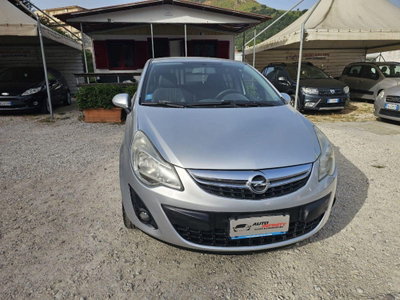 Opel Corsa 1.2 85CV 5 porte GPL-TECH Edition