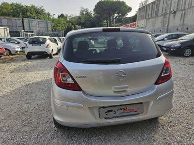 Opel Corsa 1.2 85CV 5 porte GPL-TECH Edition (5)