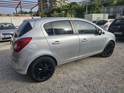 Opel Corsa 1.2 85CV 5 porte GPL-TECH Edition (7)