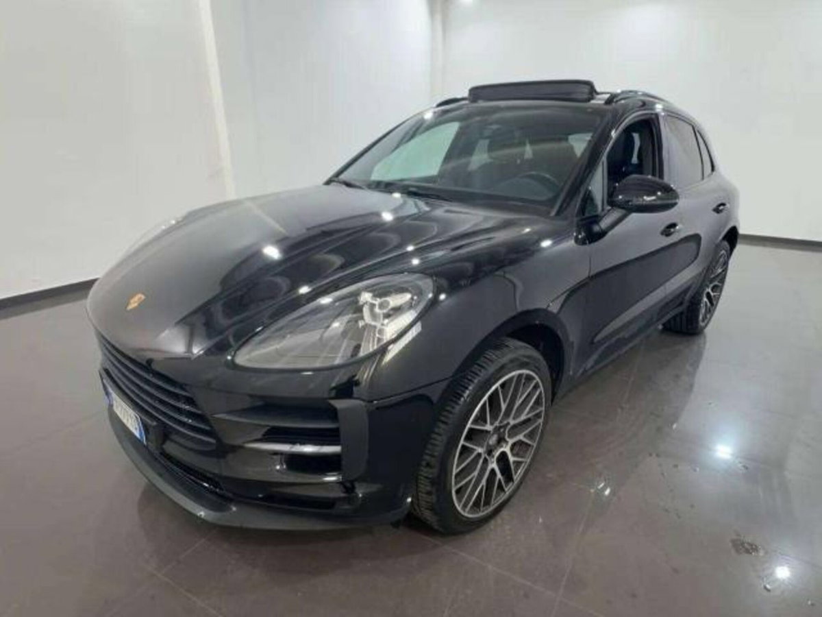 Porsche Macan 2.0