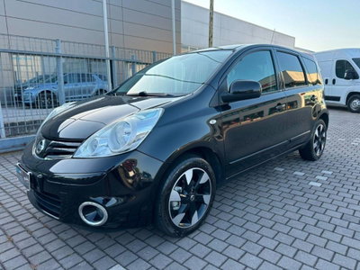 Nissan Note 1.4 16V Tekna usata