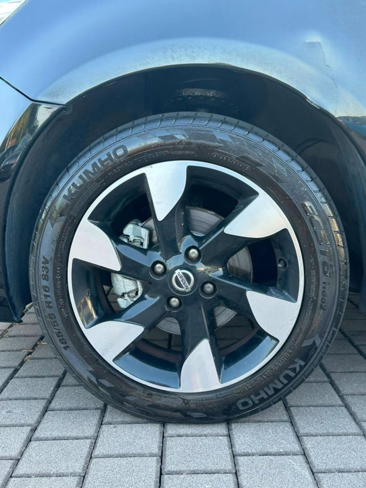 Nissan Note 1.4 16V Tekna (11)