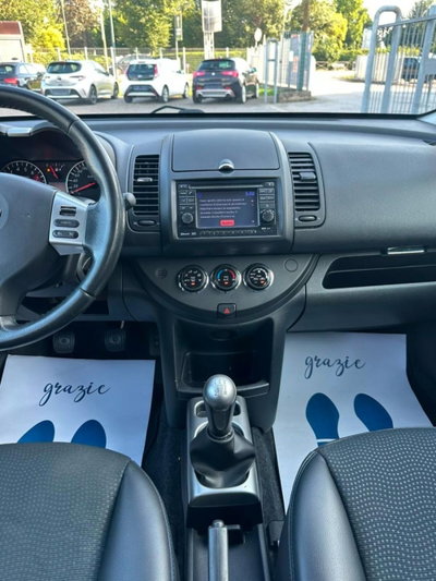 Nissan Note 1.4 16V Tekna (13)