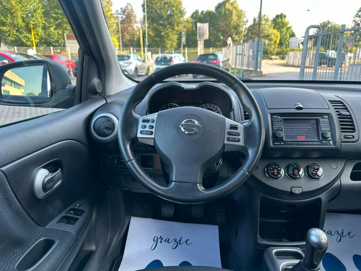Nissan Note 1.4 16V Tekna (14)