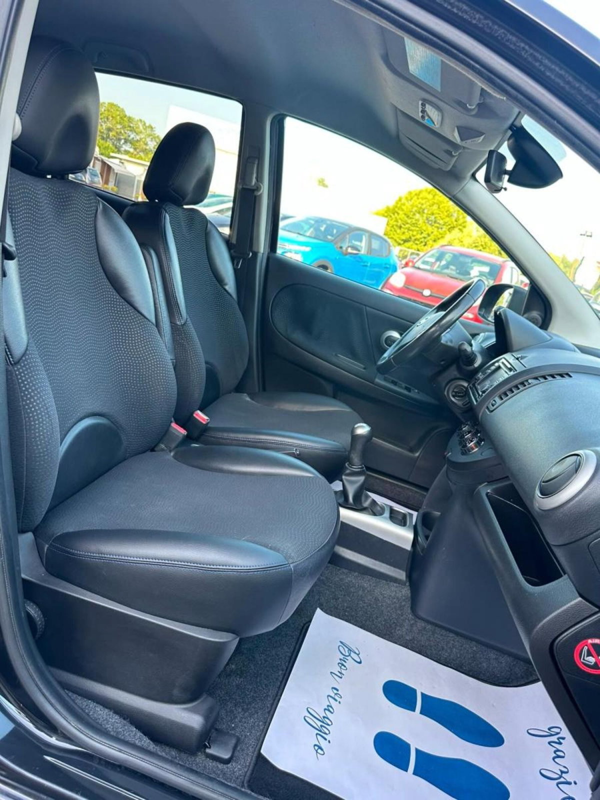 Nissan Note 1.4 16V Tekna (16)