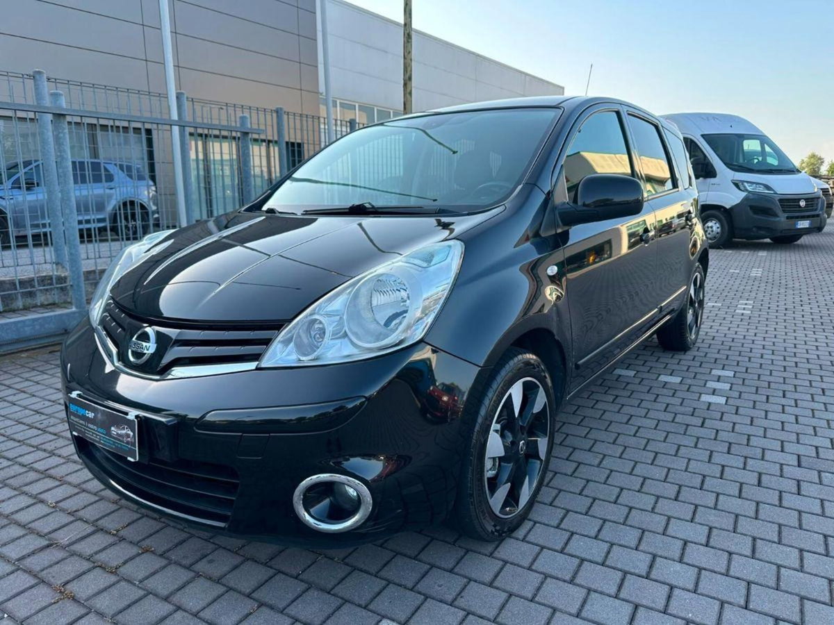 Nissan Note 1.4 16V Tekna (3)