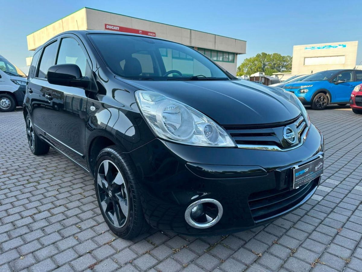 Nissan Note 1.4 16V Tekna (4)