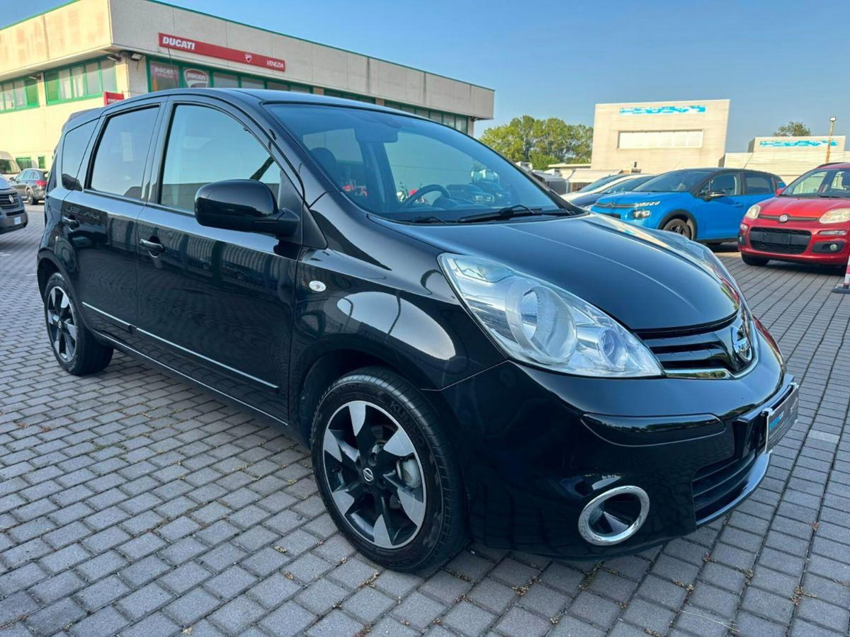 Nissan Note 1.4 16V Tekna (5)