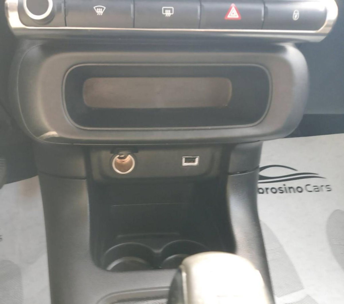 Citroen C3 1.2 puretech Max s&s 83cv neopatentati (14)