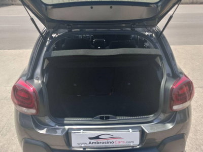 Citroen C3 1.2 puretech Max s&s 83cv neopatentati (18)