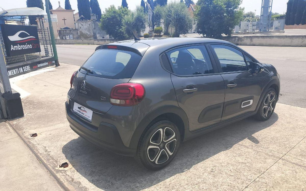 Citroen C3 1.2 puretech Max s&s 83cv neopatentati (3)
