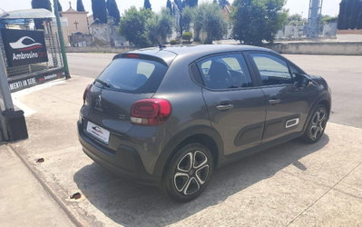 Citroen C3 1.2 puretech Max s&s 83cv neopatentati (3)