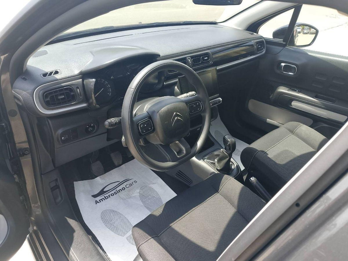 Citroen C3 1.2 puretech Max s&s 83cv neopatentati (5)