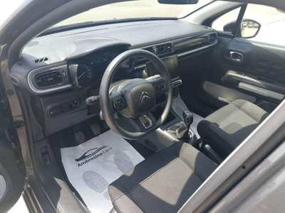 Citroen C3 1.2 puretech Max s&s 83cv neopatentati (5)