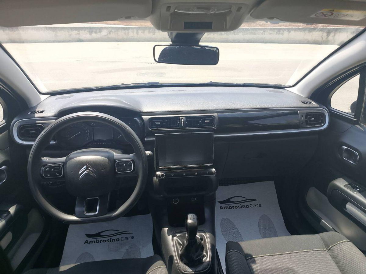 Citroen C3 1.2 puretech Max s&s 83cv neopatentati (6)