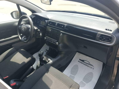 Citroen C3 1.2 puretech Max s&s 83cv neopatentati (7)