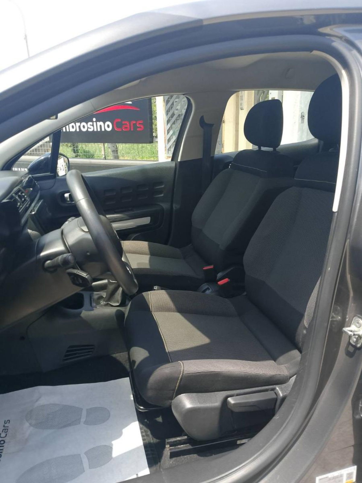 Citroen C3 1.2 puretech Max s&s 83cv neopatentati (8)