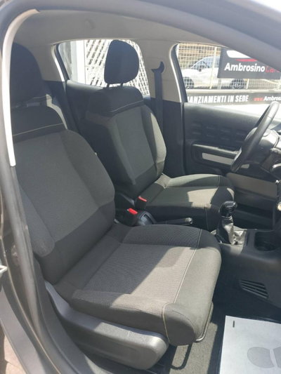 Citroen C3 1.2 puretech Max s&s 83cv neopatentati (9)