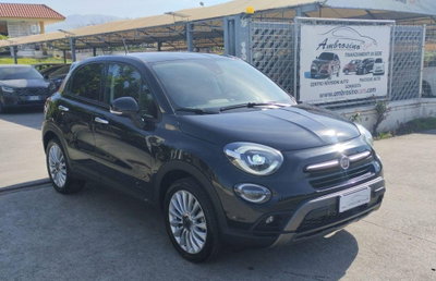 Fiat 500X 1.6 MultiJet 120 CV City Cross usata