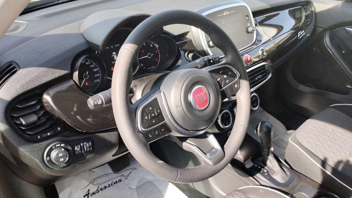Fiat 500X 1.6 MultiJet 120 CV City Cross (10)