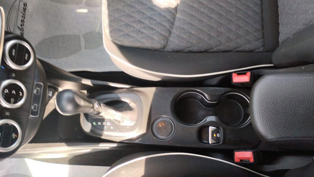 Fiat 500X 1.6 MultiJet 120 CV City Cross (11)