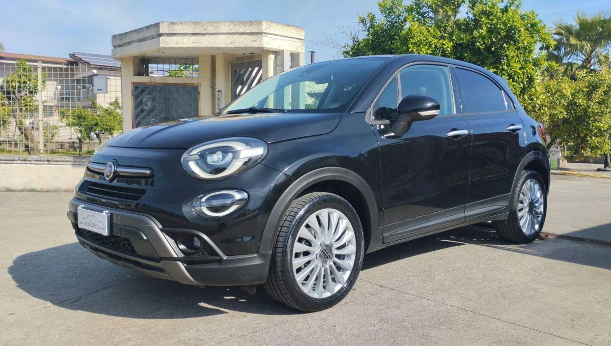 Fiat 500X 1.6 MultiJet 120 CV City Cross (12)