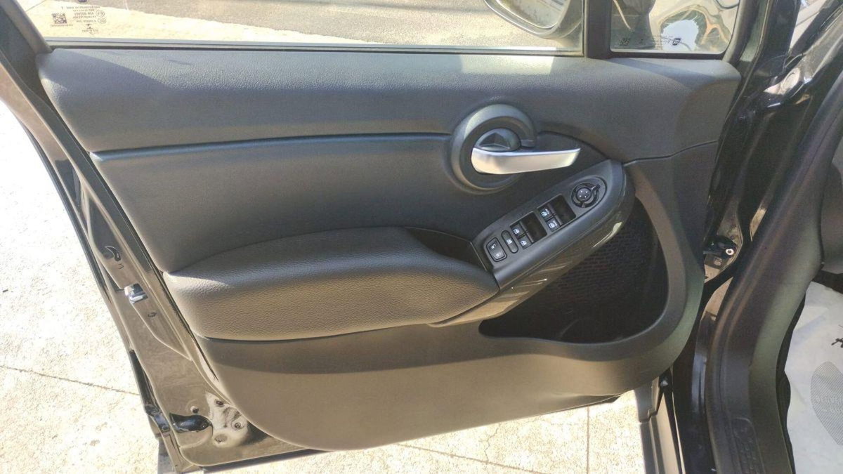 Fiat 500X 1.6 MultiJet 120 CV City Cross (14)