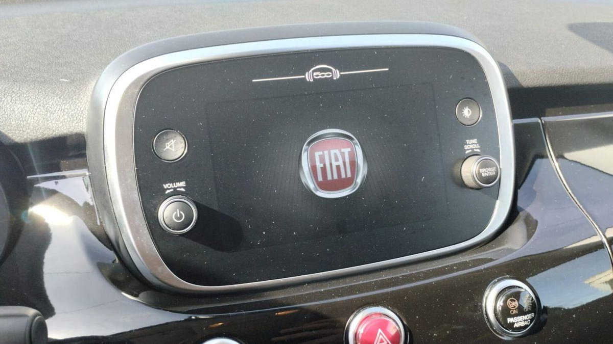 Fiat 500X 1.6 MultiJet 120 CV City Cross (16)