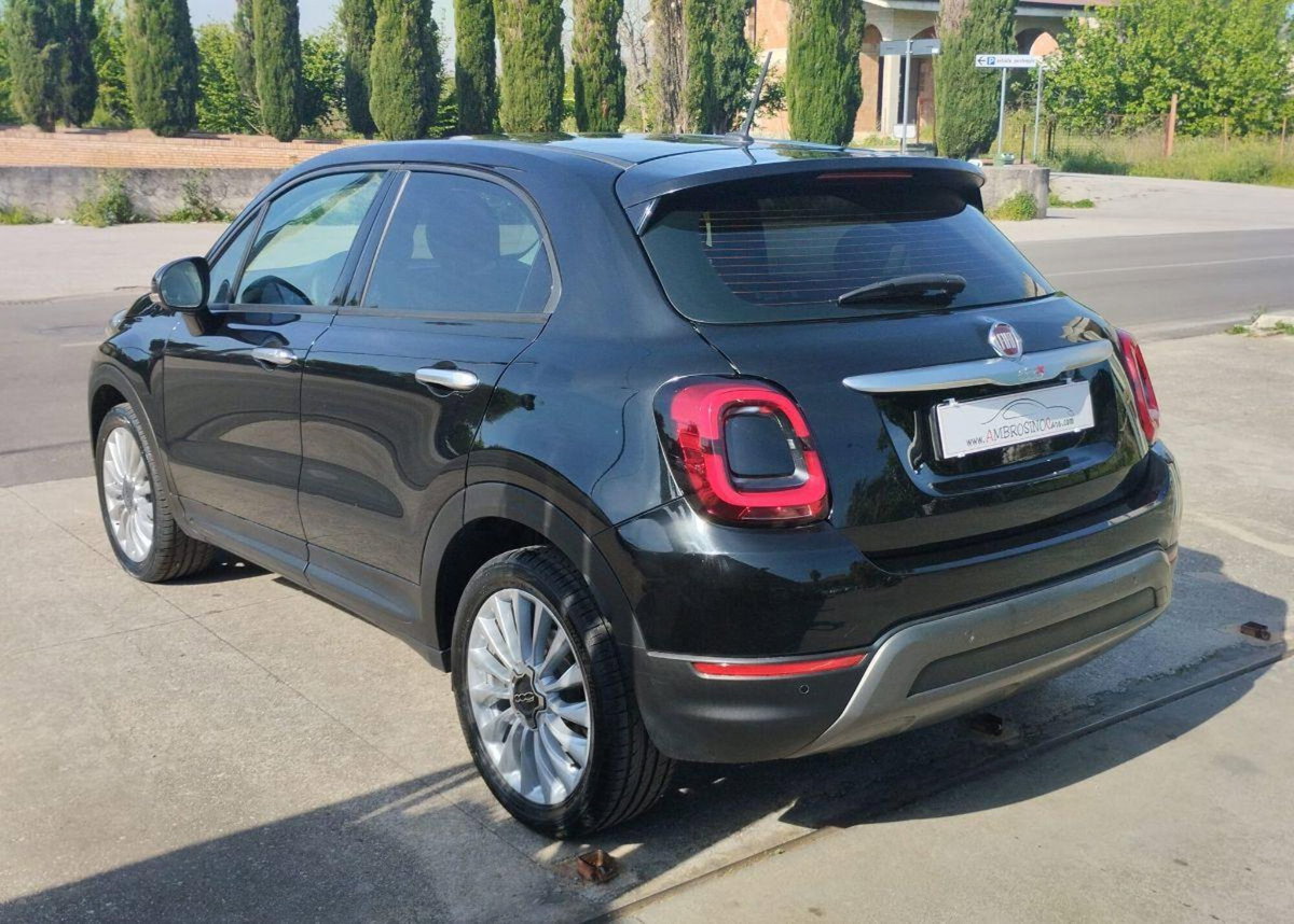 Fiat 500X 1.6 MultiJet 120 CV City Cross (4)