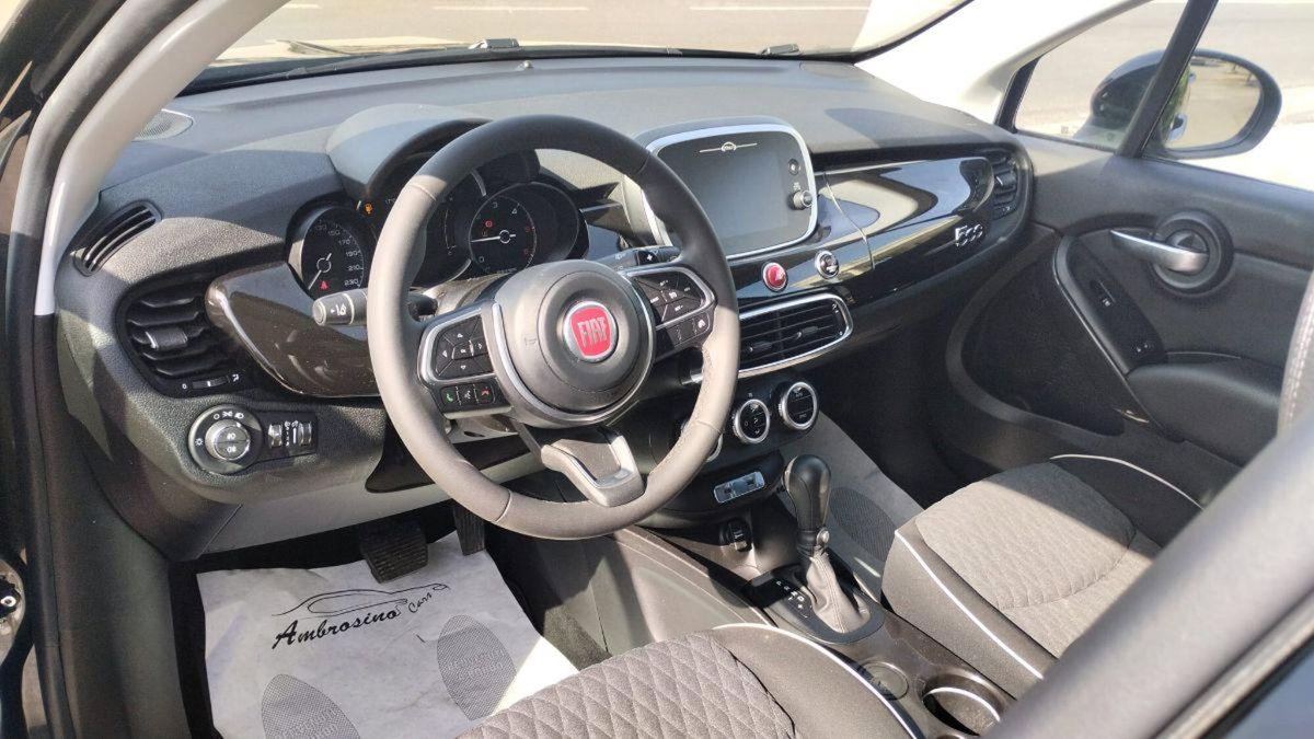 Fiat 500X 1.6 MultiJet 120 CV City Cross (5)