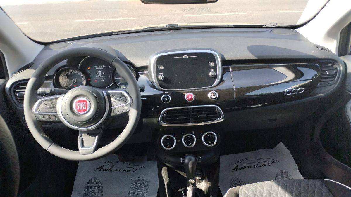 Fiat 500X 1.6 MultiJet 120 CV City Cross (6)