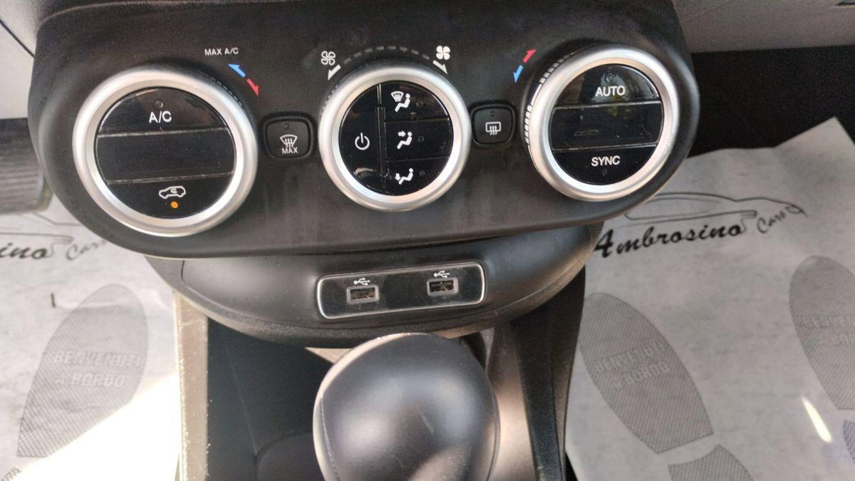Fiat 500X 1.6 MultiJet 120 CV City Cross (8)