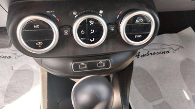 Fiat 500X 1.6 MultiJet 120 CV City Cross (8)
