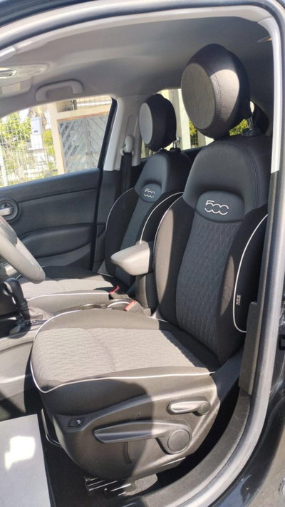 Fiat 500X 1.6 MultiJet 120 CV City Cross (9)
