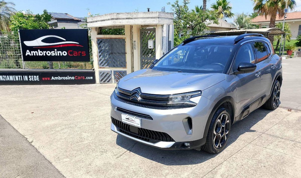 Citroen C5 Aircross Aircross BlueHDi 130 S&S Shine