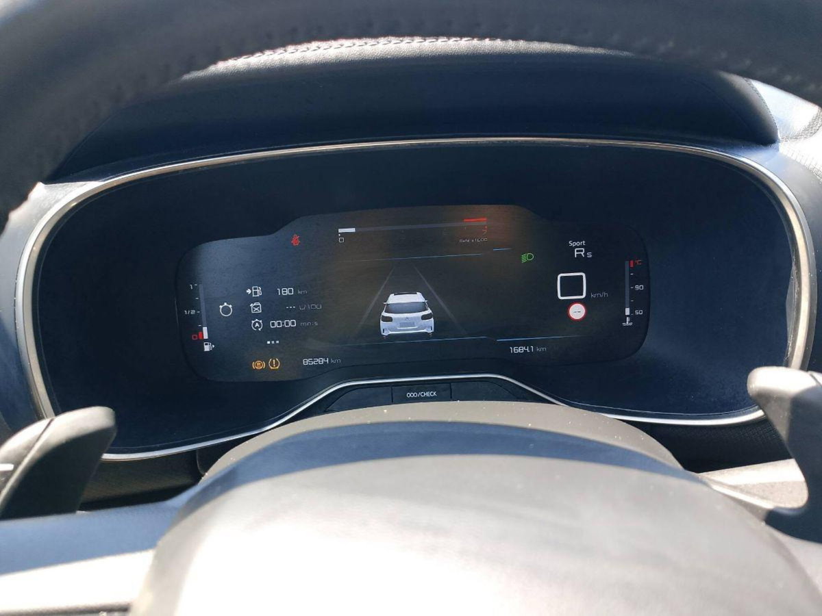 Citroen C5 Aircross Aircross BlueHDi 130 S&S Shine (13)