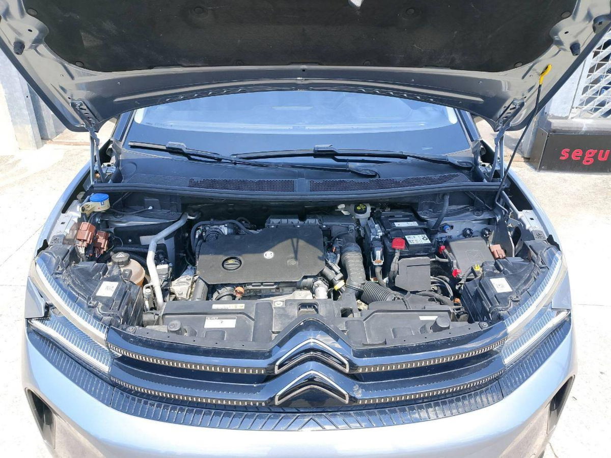 Citroen C5 Aircross Aircross BlueHDi 130 S&S Shine (19)