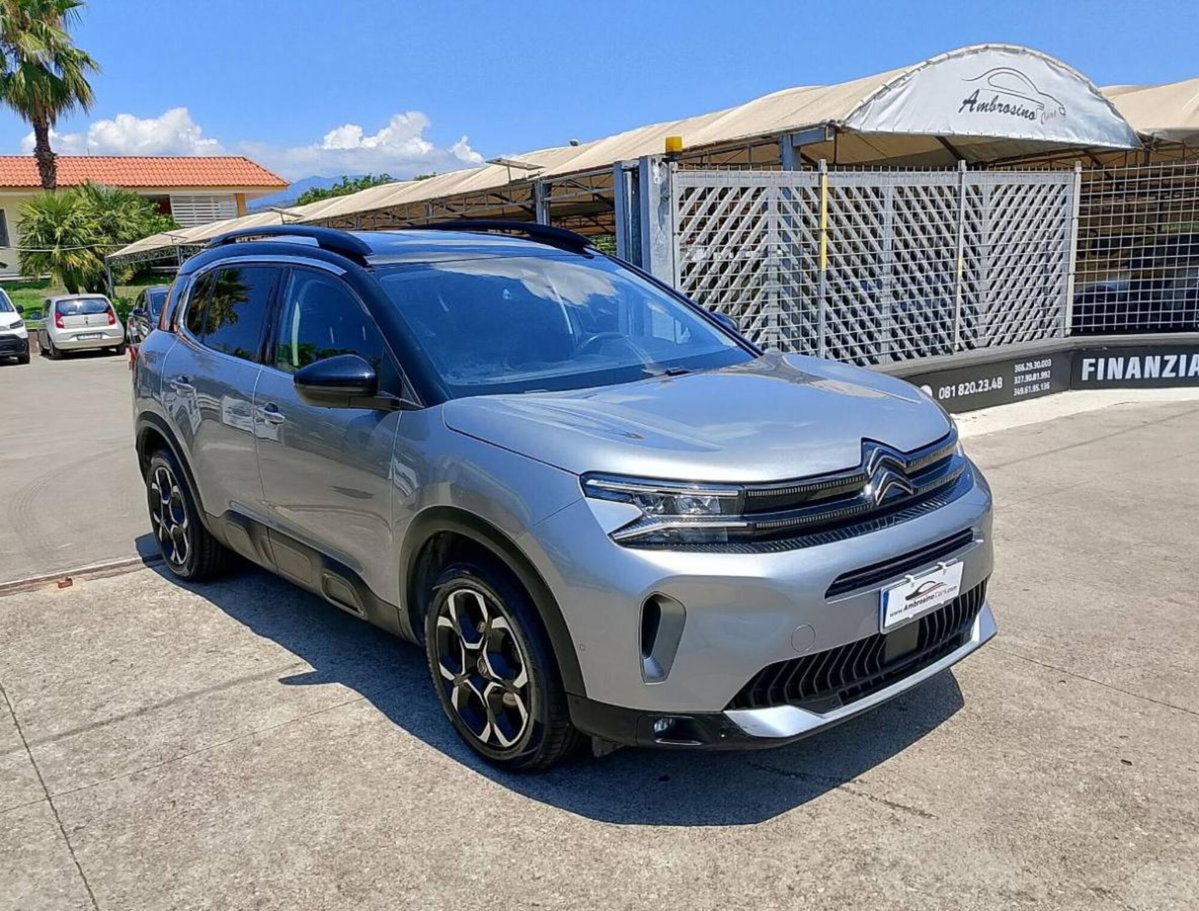 Citroen C5 Aircross Aircross BlueHDi 130 S&S Shine (2)