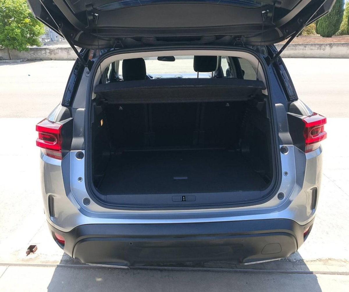 Citroen C5 Aircross Aircross BlueHDi 130 S&S Shine (20)